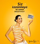 Axess 9 taksit fırsatı